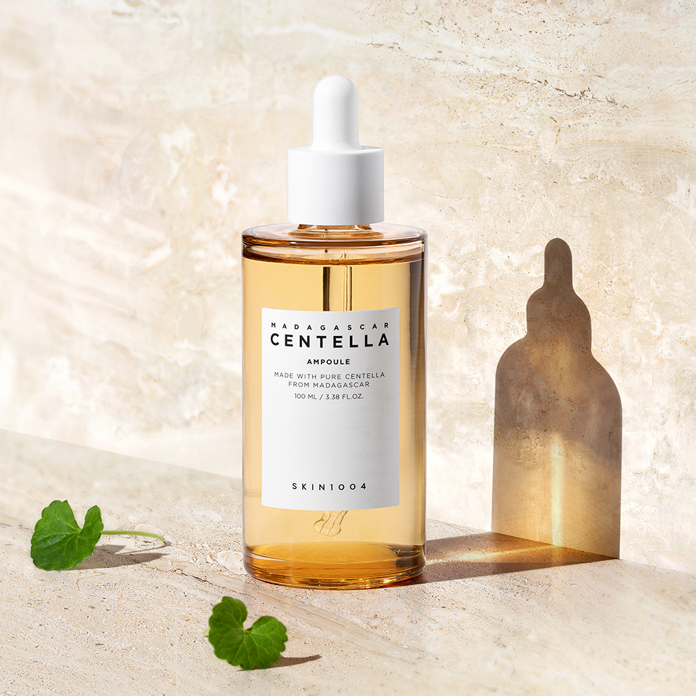 SKIN1004 Madagascar Centella Ampoule 100ml Korean ampoule product image