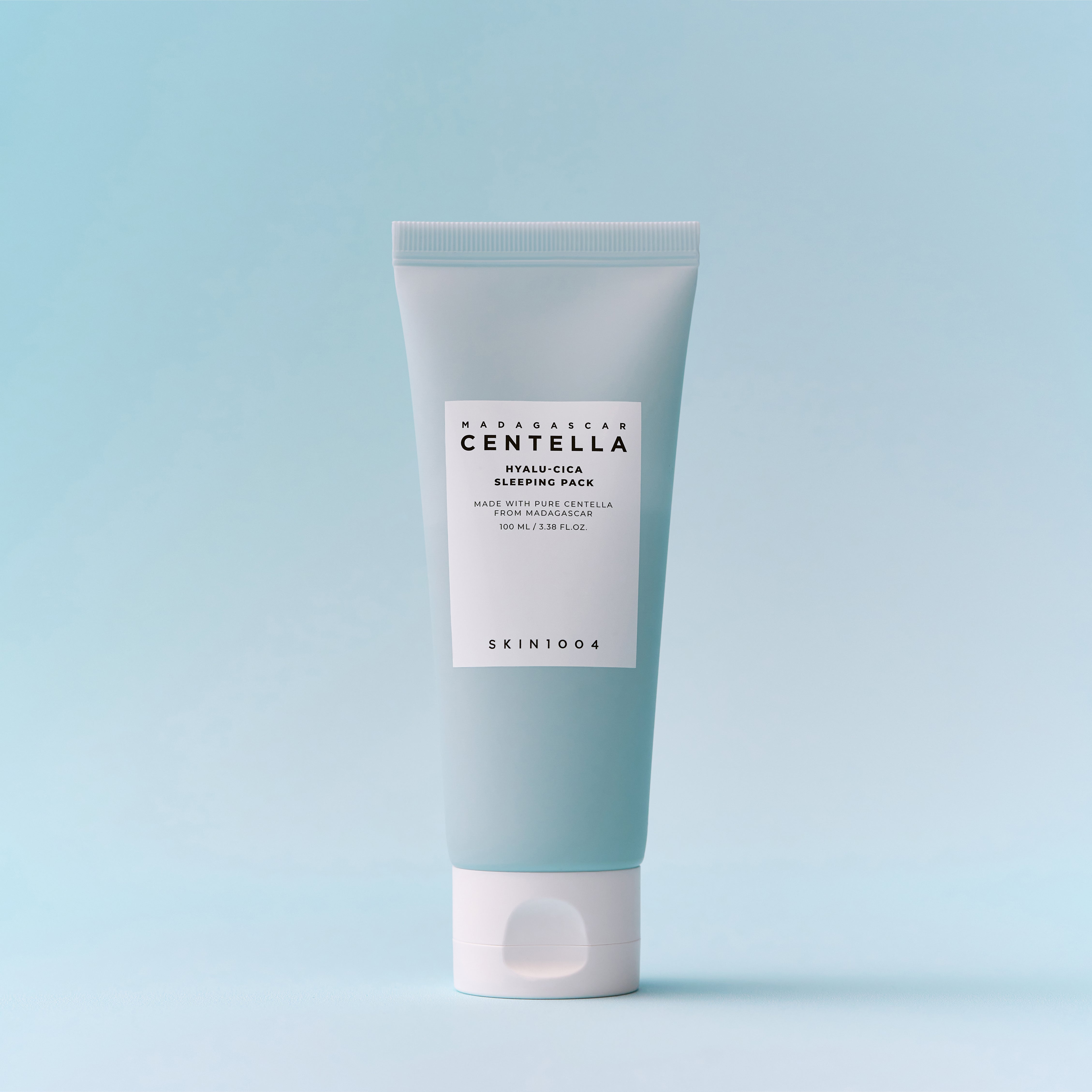SKIN1004 Madagascar Centella Hyalu-Cica Sleeping Pack 100ml Korean skincare product image