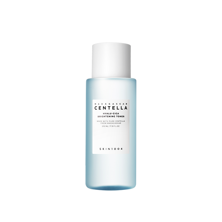 SKIN1004 Madagascar Centella Hyalu-Cica Brightening Toner 210ml Korean toner product image