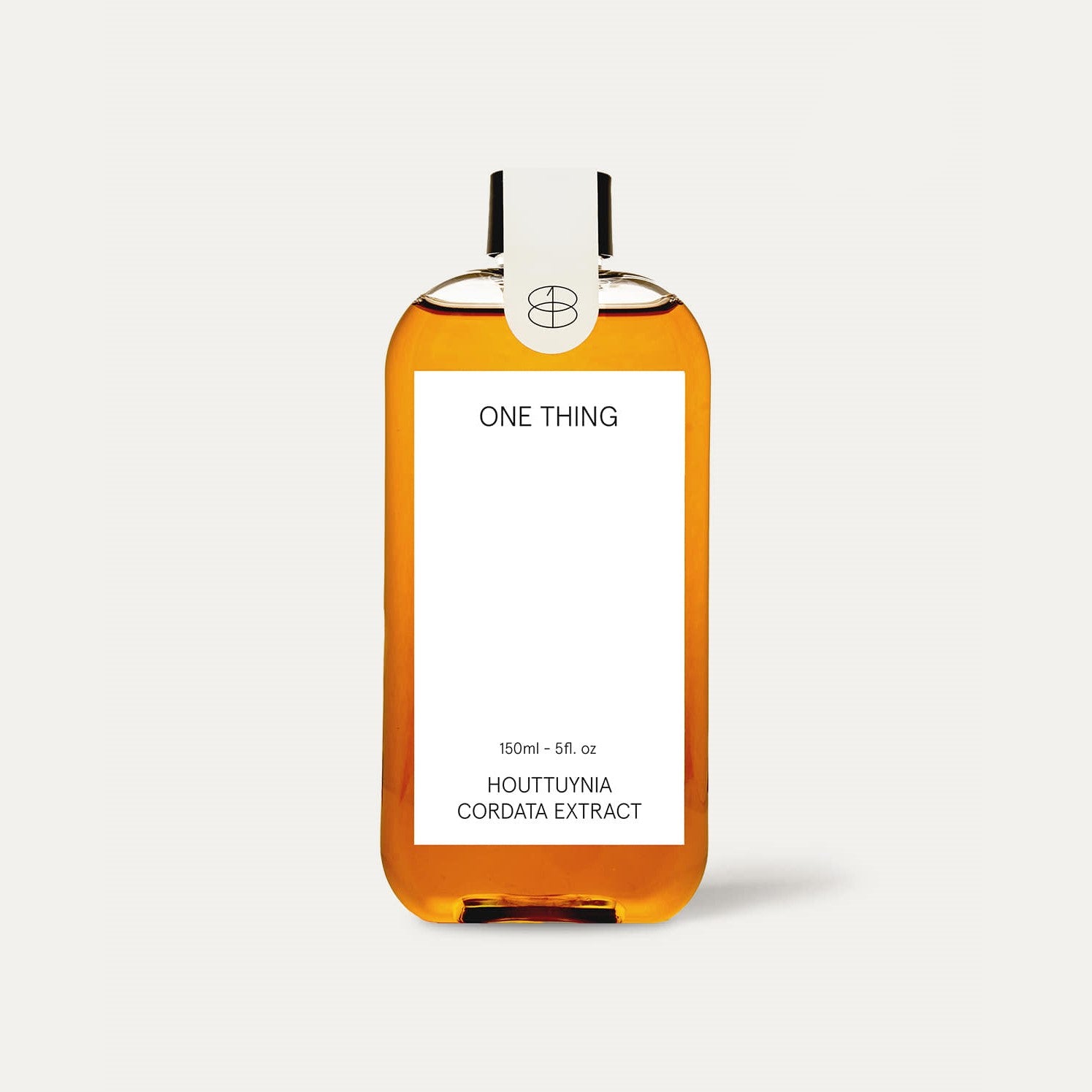 ONE THING Houttuynia Cordata Extract 150ml Korean hair care product image
