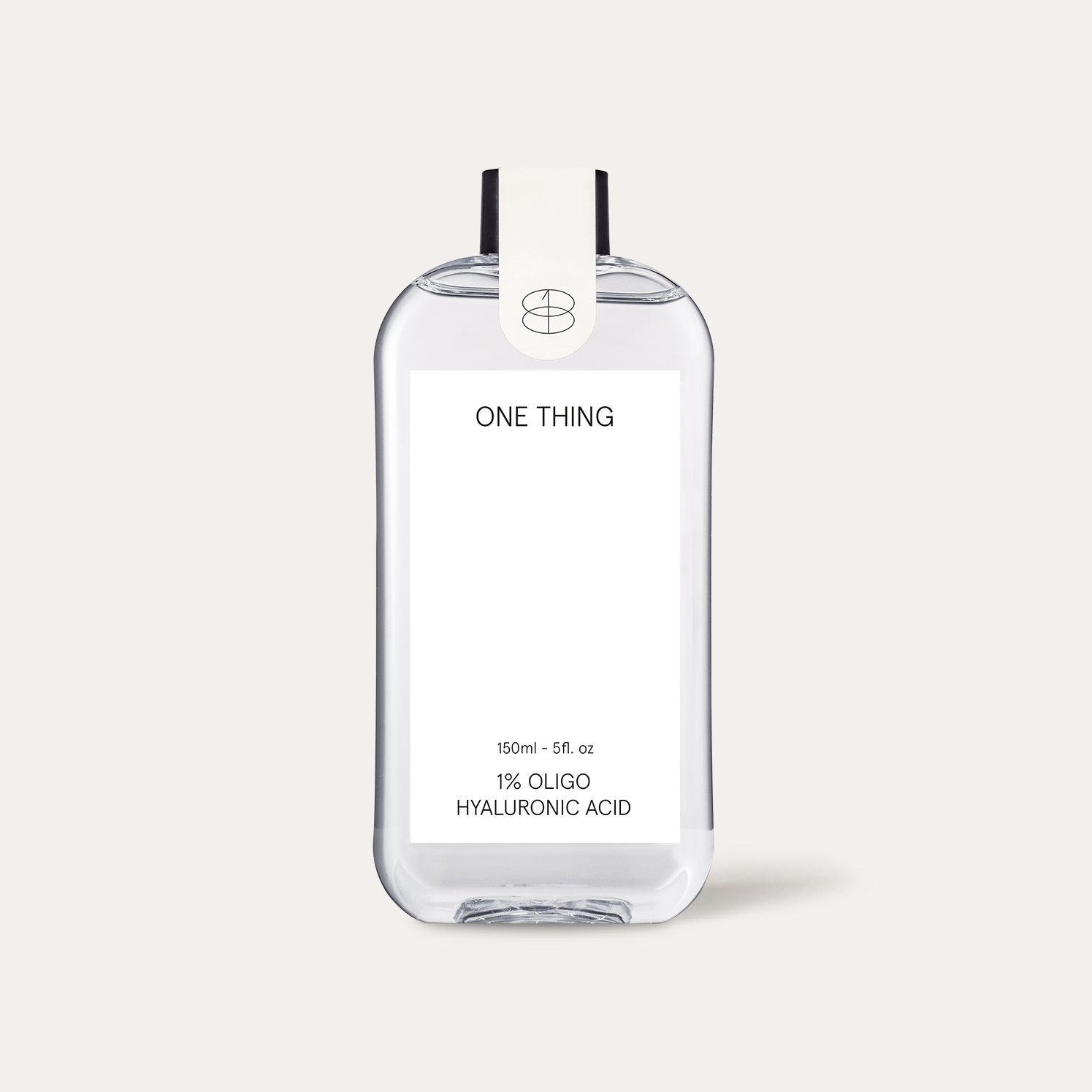 ONE THING 1% Oligo Hyaluronic Acid 150ml Korean skincare product image