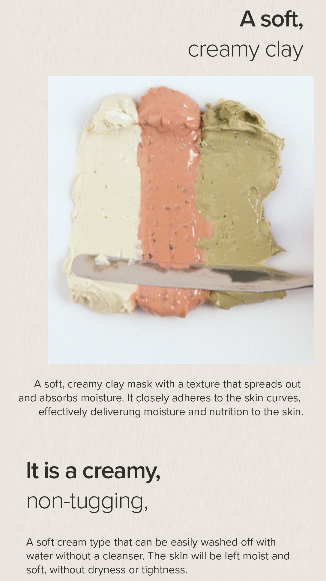 Mary&May CICA TeaTree Soothing Wash Off Pack 125g Korean skincare product image