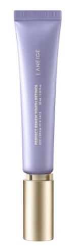 Laneige Youth Retinol Perfect Renew Eye Cream for Face 30ml Korean serum product image