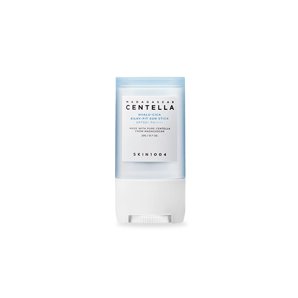 SKIN1004 Madagascar Centella Hyalu-Cica Silky Fit Sun Stick 20g Korean sunscreen product image
