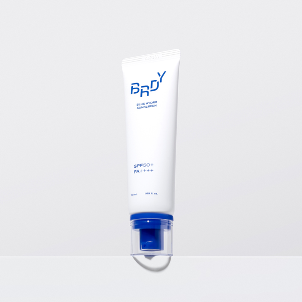 B.READY Blue Hydro Sunscreen 50ml Korean sunscreen product image