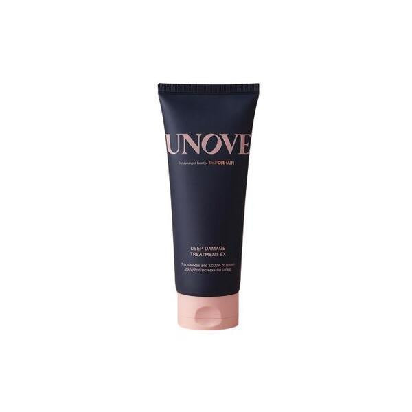 UNOVE Deep Damage care Ex 207ml Korean hair care product image