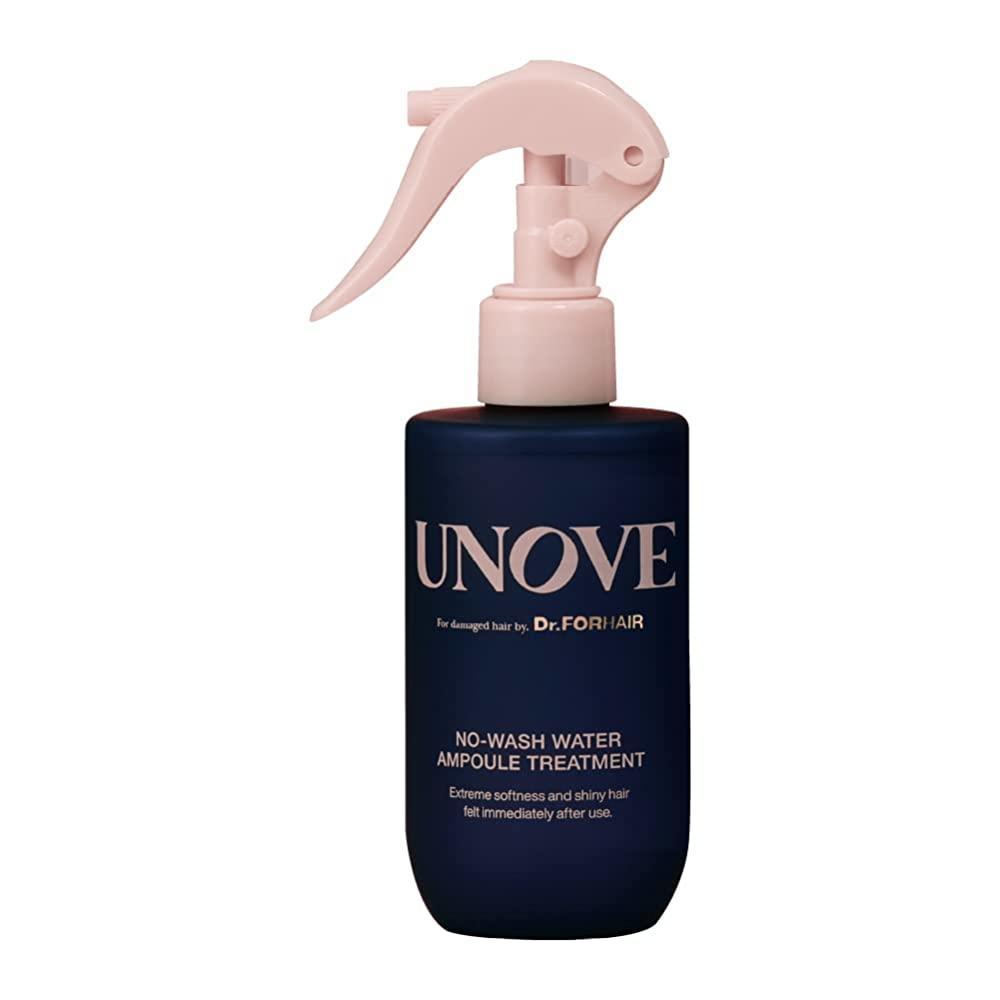 UNOVE No Wash Water Ampoule care 200ml Korean ampoule product image