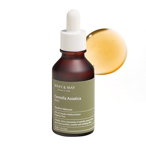 Mary&May Centella Asiatica Serum 30ml Korean toner product image