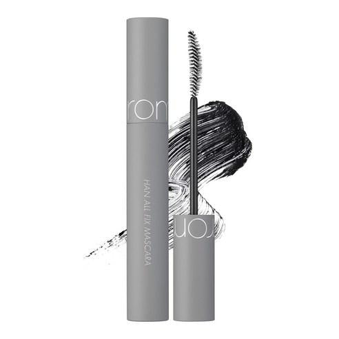 rom&nd Han All Fix Mascara 7g L01 Long Black K-beauty makeup product image