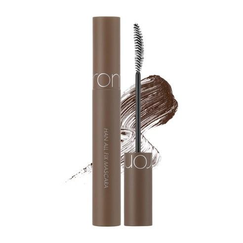 rom&nd Han All Fix Mascara 7g L03 Long Hazel K-beauty makeup product image