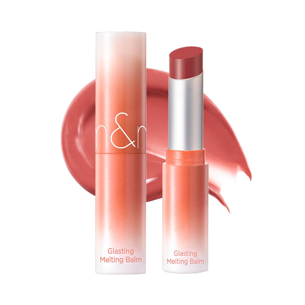 rom&nd Glasting Melting Balm 3.5g 14 Dear Apple Korean moisturizer product image