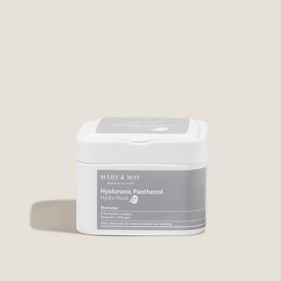 Mary&May Hyaluronic Panthenol Hydra Mask 30EA 400g Korean toner product image