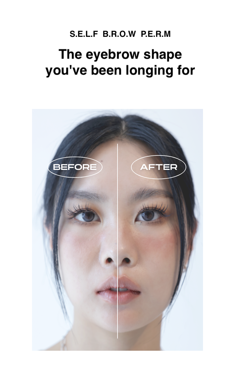 ENTROPY Tough Brow Lift Perm 20g K-beauty makeup product image