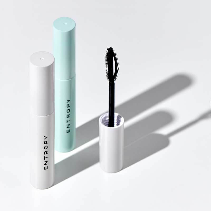 product laid flat on a light background