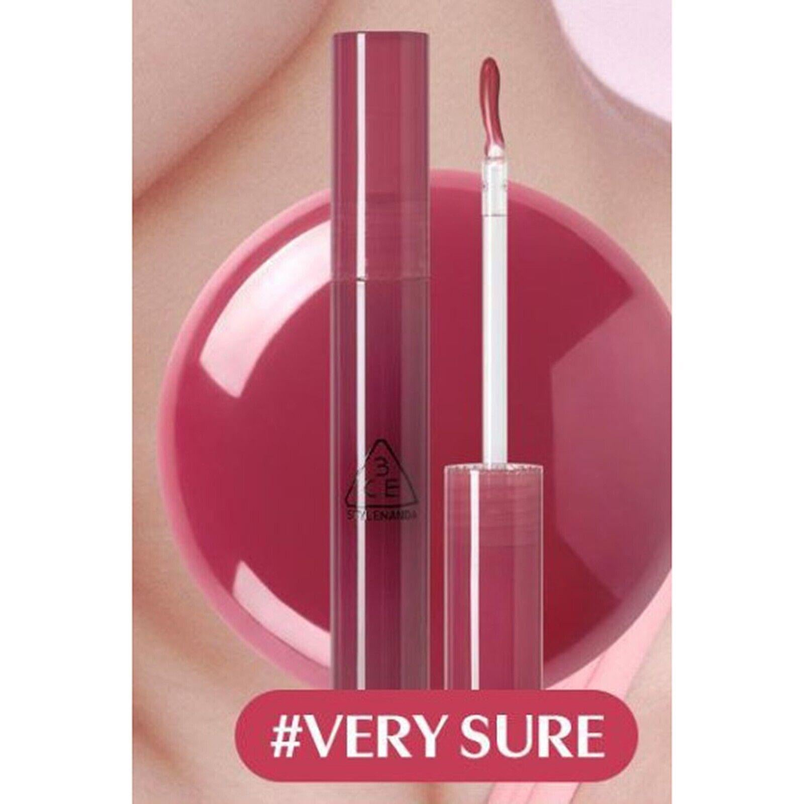 3CE Drop Glow Gel 3.8g Very Sure X Korean serum product image