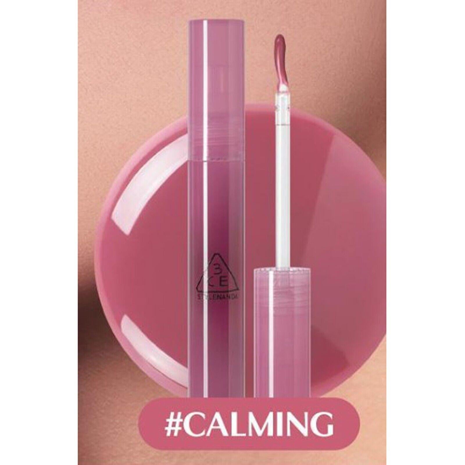 3CE Drop Glow Gel 3.8g Calming Korean serum product image