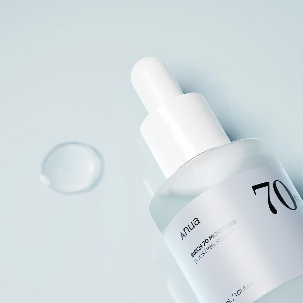 Anua Birch Serum and numbuzin No.3 Serum Hydration Duo