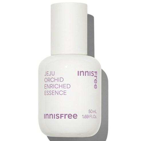 Innisfree Jeju Orchid Enriched Essence 50ml Korean essence product image