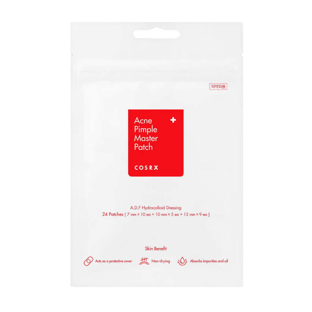 COSRX blemish blemishes Master Patch 24ea Korean skincare product image