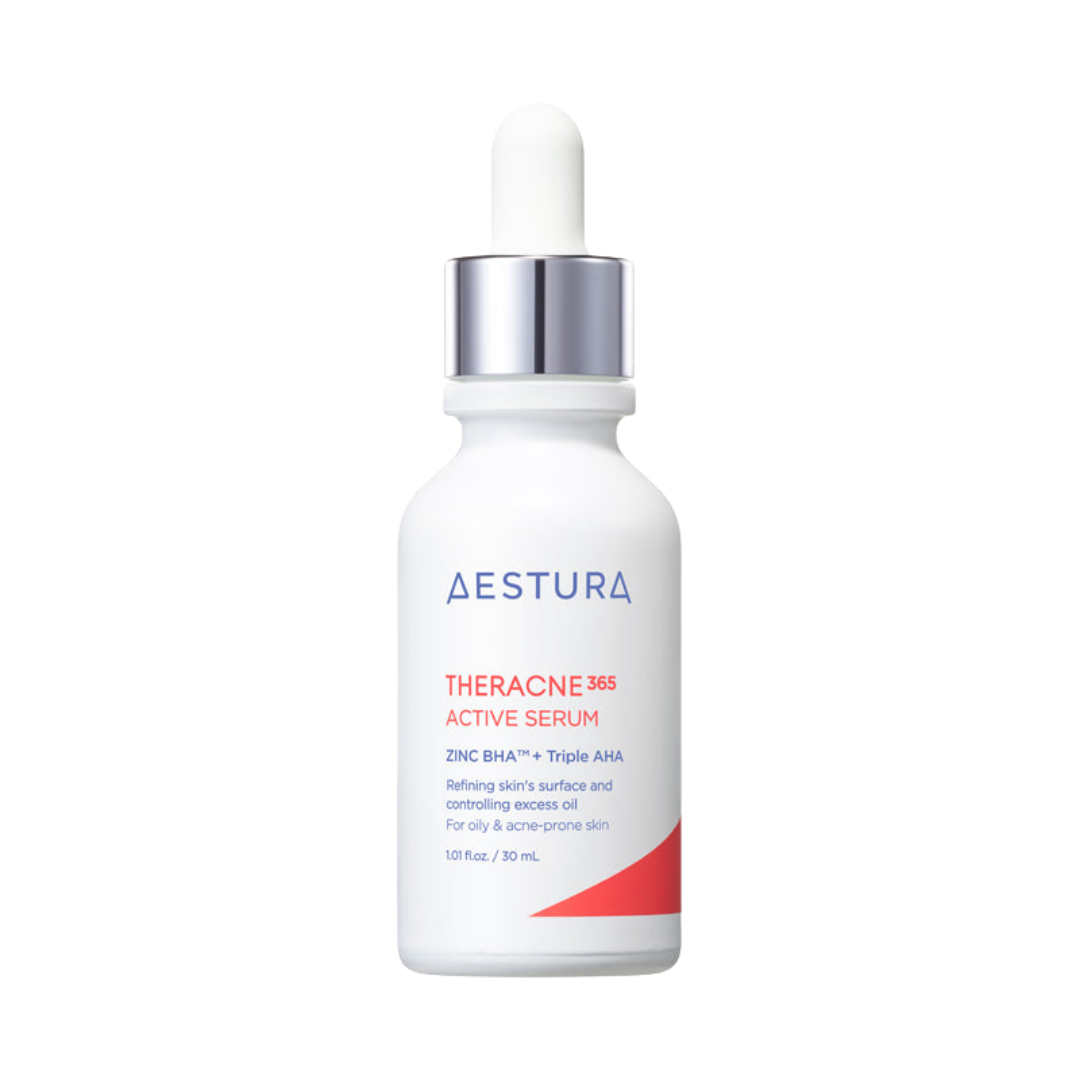 AESTURA THERACNE365 Active Serum 30ml Korean serum product image