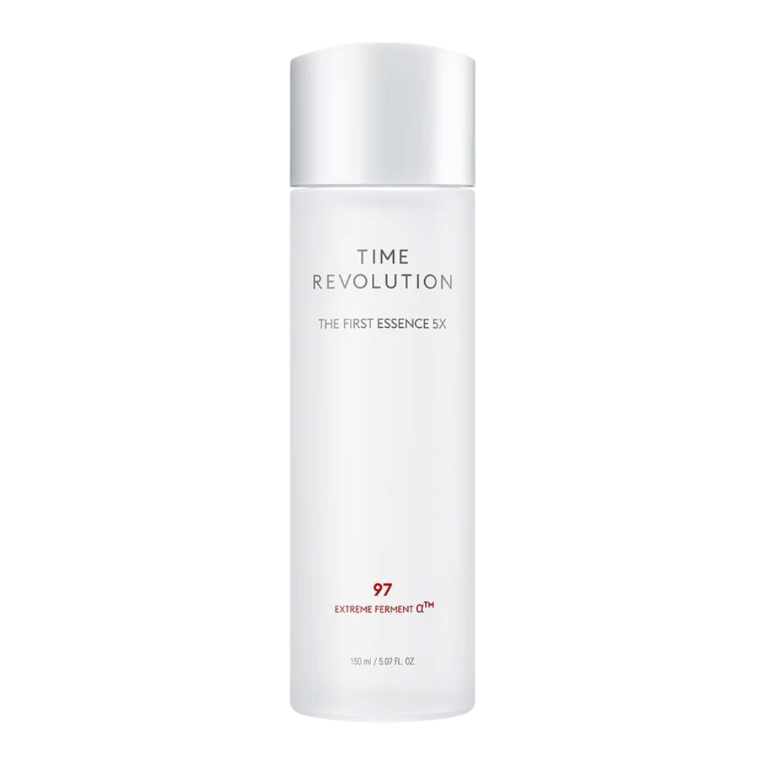 MISSHA Time Revolution the First Essence 5 x 180ml Korean essence product image