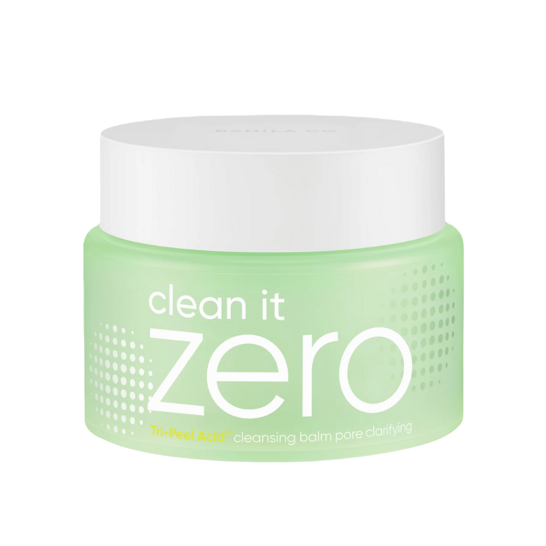Banila Co Clean It Zero Cleansing Balm Pore Clarifying 100ml Korean cleanser product image