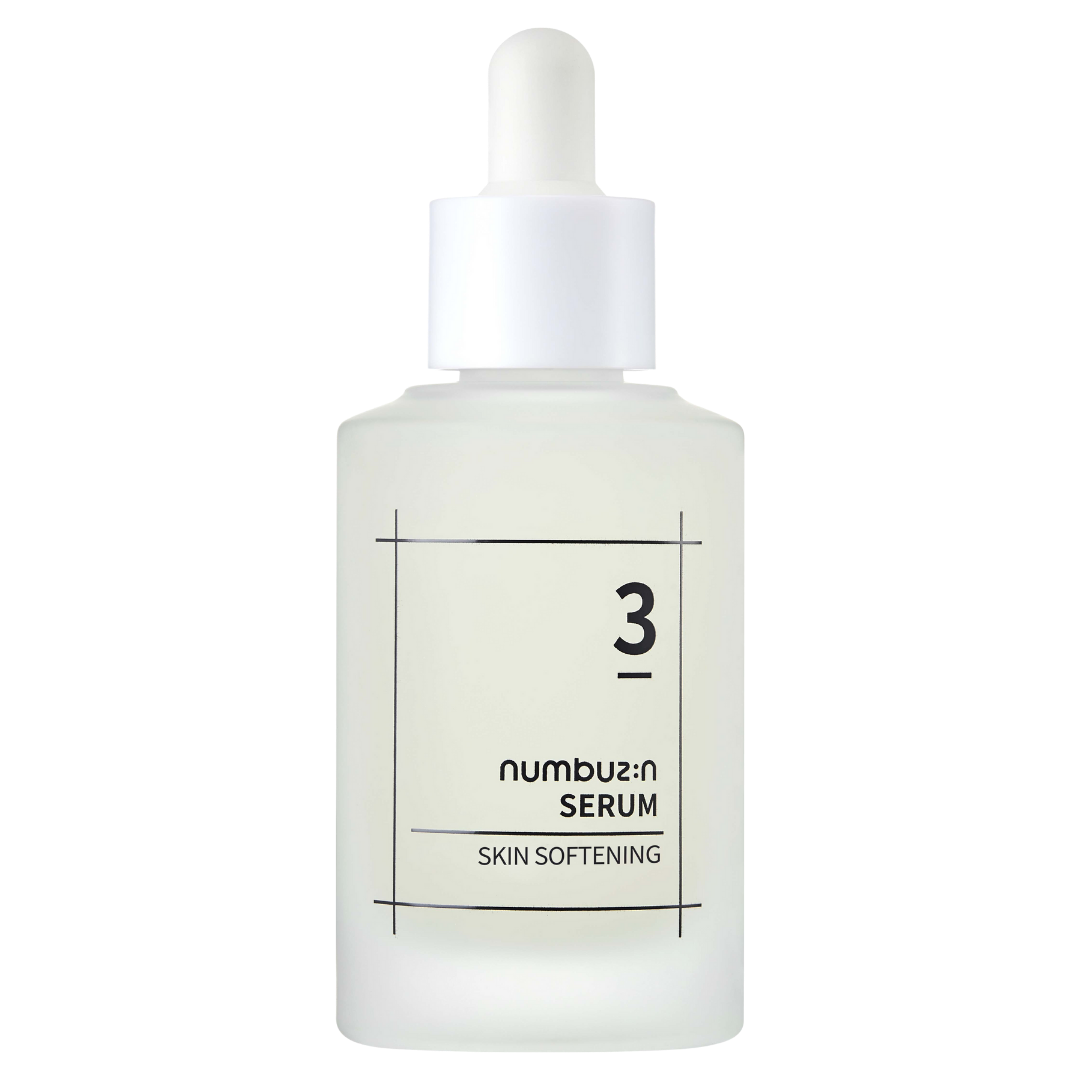 numbuzin No.3 Skin Softening Serum 50ml Korean serum product image