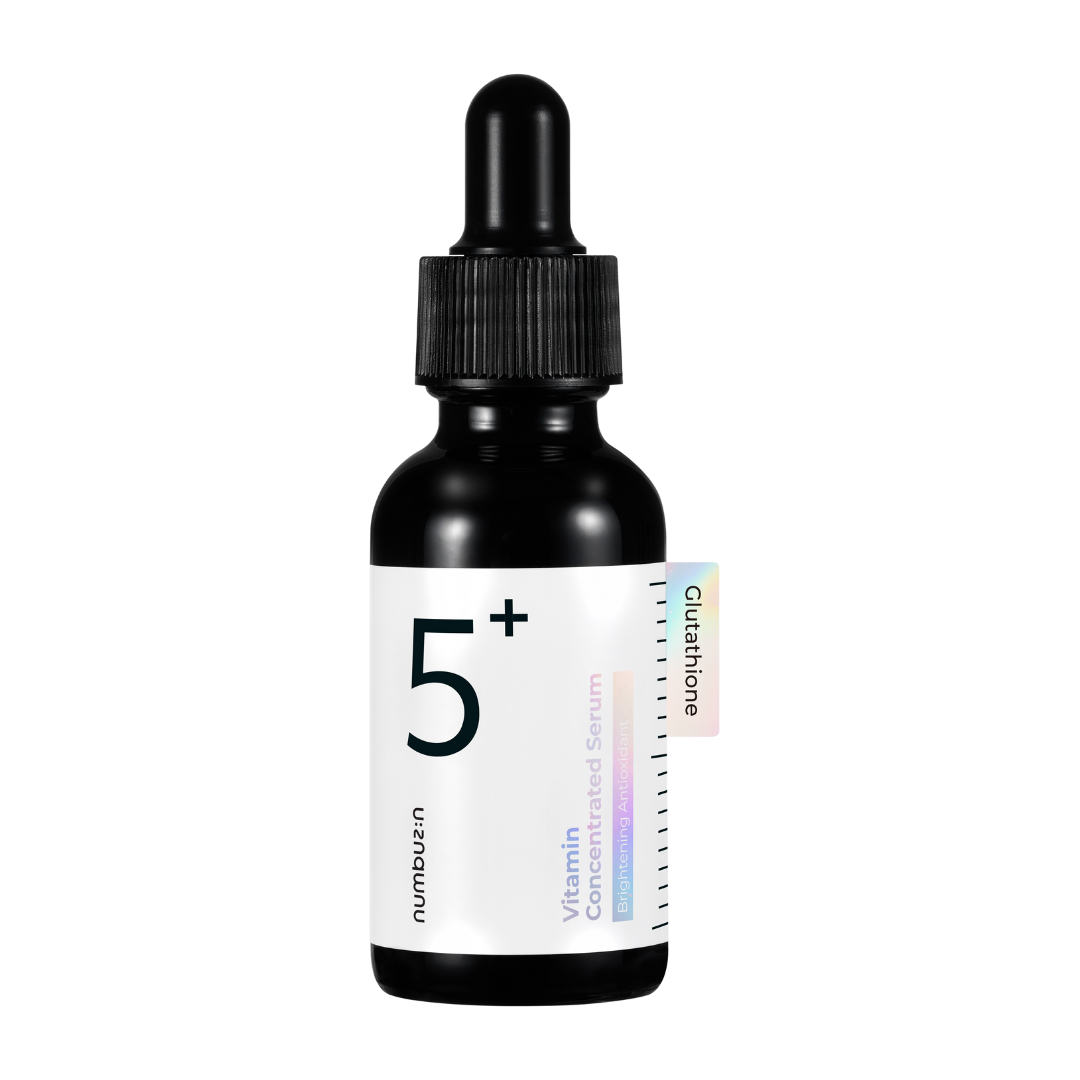 numbuzin No.5 Vitamin Concentrated Serum 30ml Korean serum product image