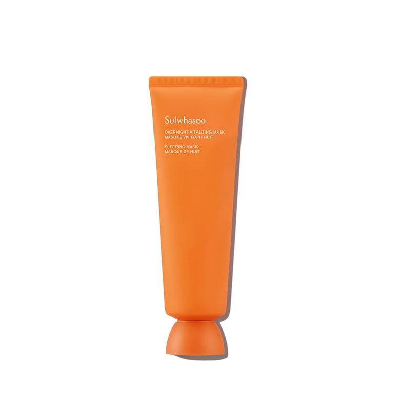 Sulwhasoo Overnight Vitalizing Mask 120ml Korean skincare product image