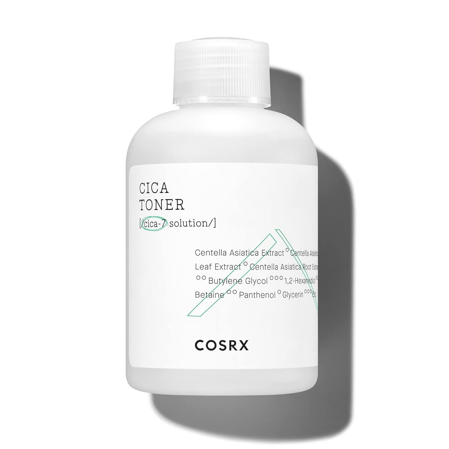 COSRX Pure Fit Cica Toner 150ml Korean toner product image