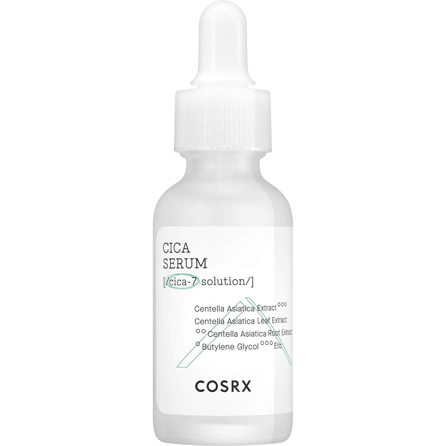 COSRX Pure Fit Cica Serum 30ml Korean serum product image