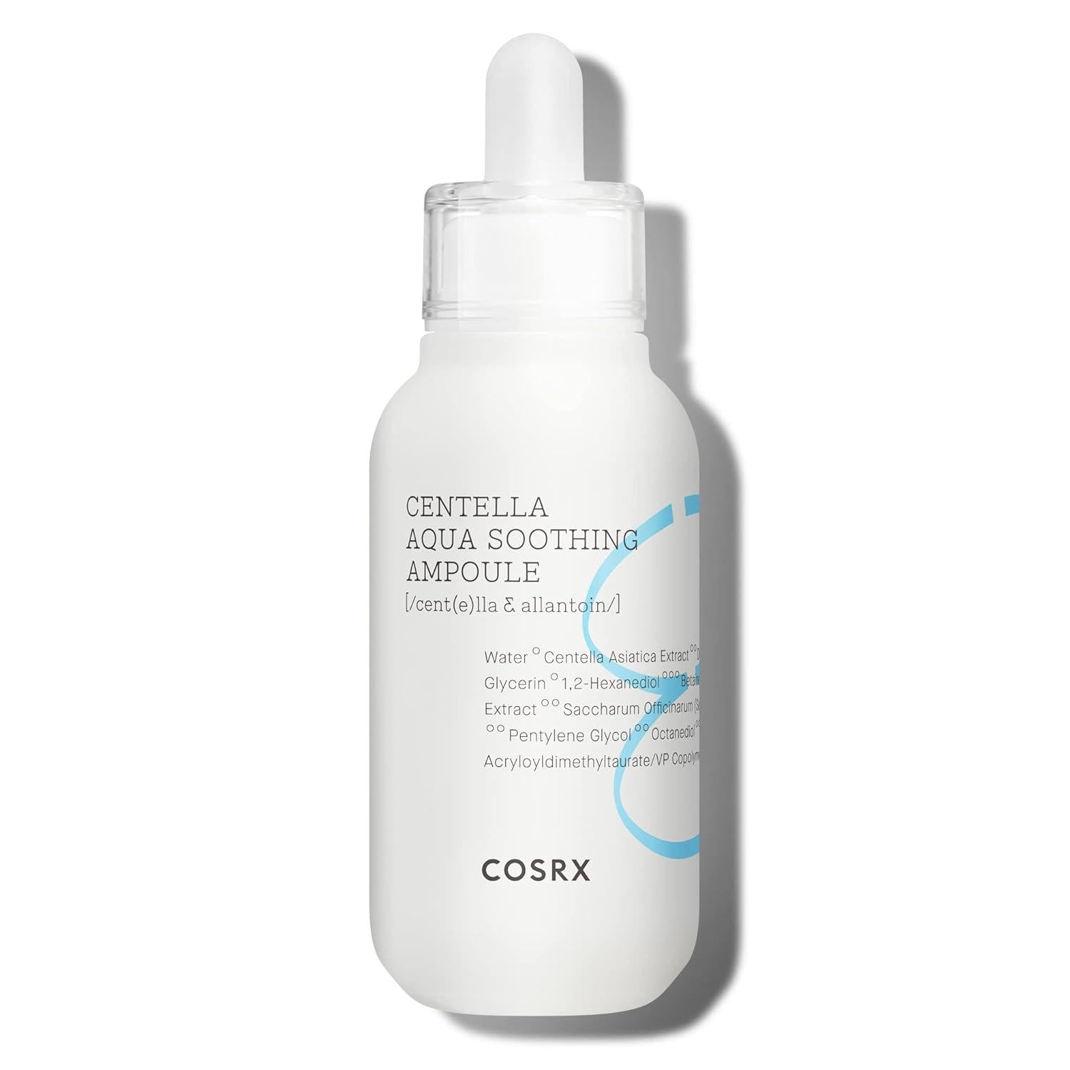 COSRX Hydrium Centella Aqua Soothing Ampoule 40ml Korean ampoule product image