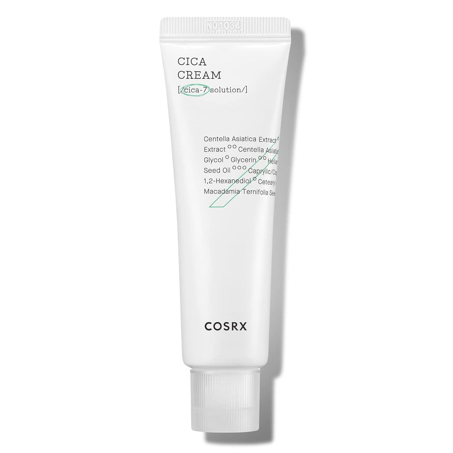 COSRX Pure Fit Cica Cream 50ml Korean moisturizer product image