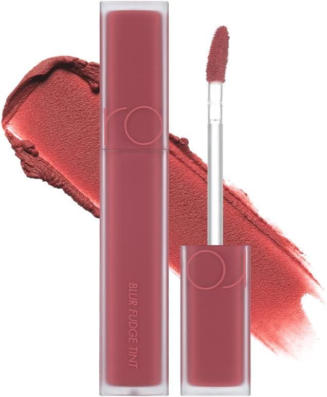 rom&nd Blur Fudge Tint 5g 2 Rosiental K-beauty lip product product image