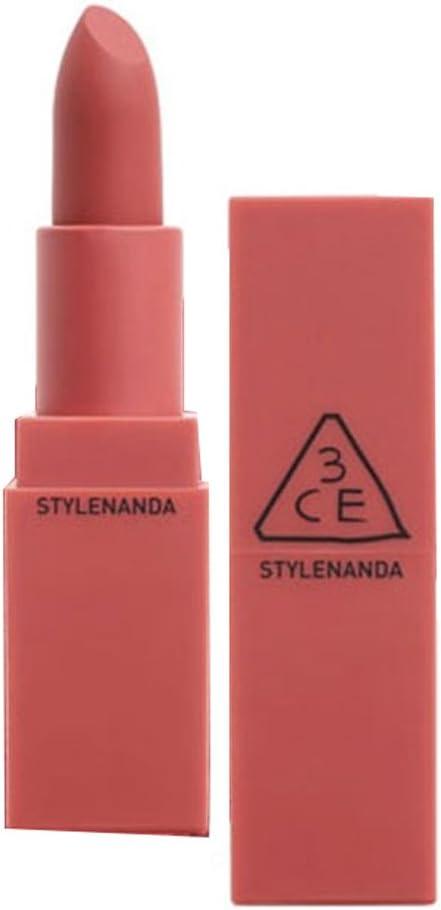 3CE Mood Recipe Lip Color packaging front