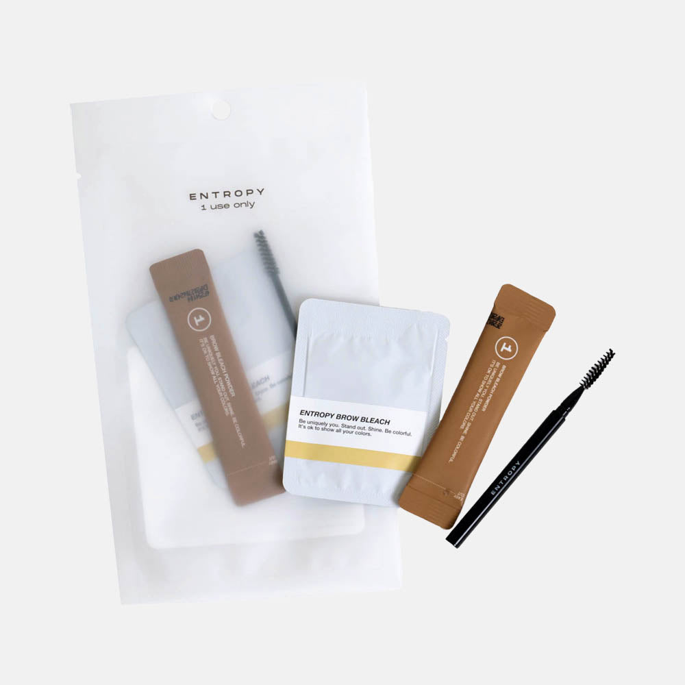 Entropy One Use Brow Bleach 3.7g product shot
