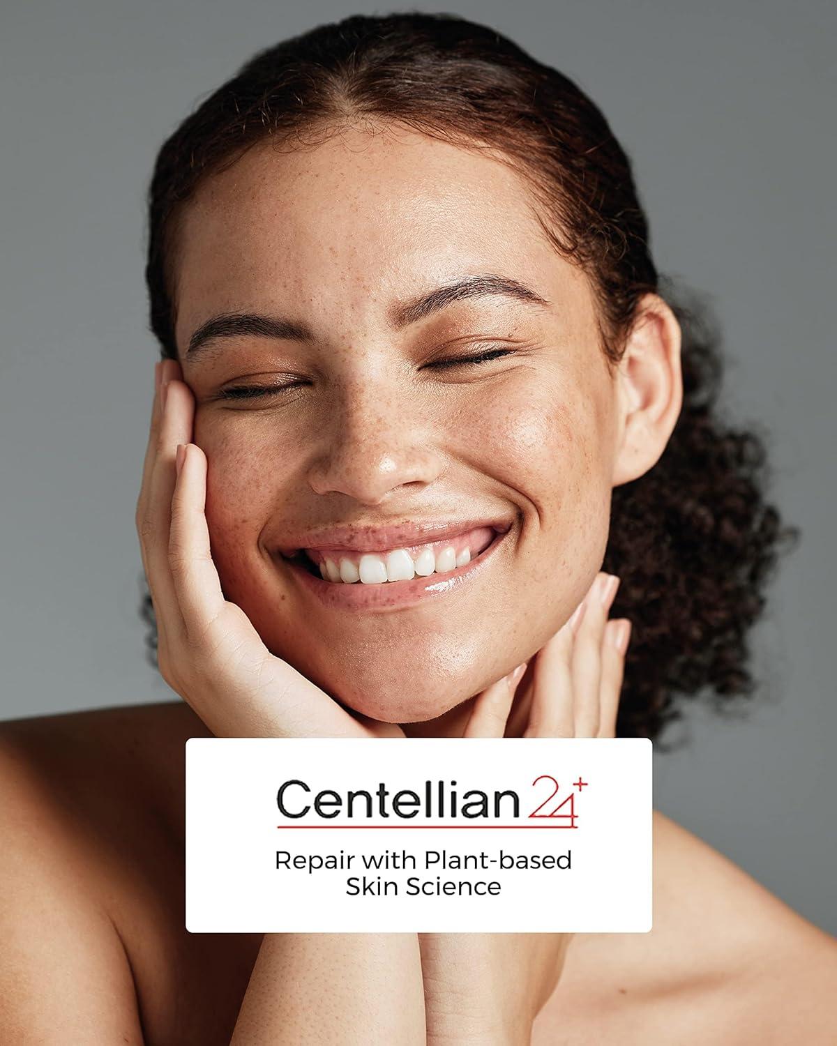 Madeca Cream Centellian 24 full range lifestyle shot
