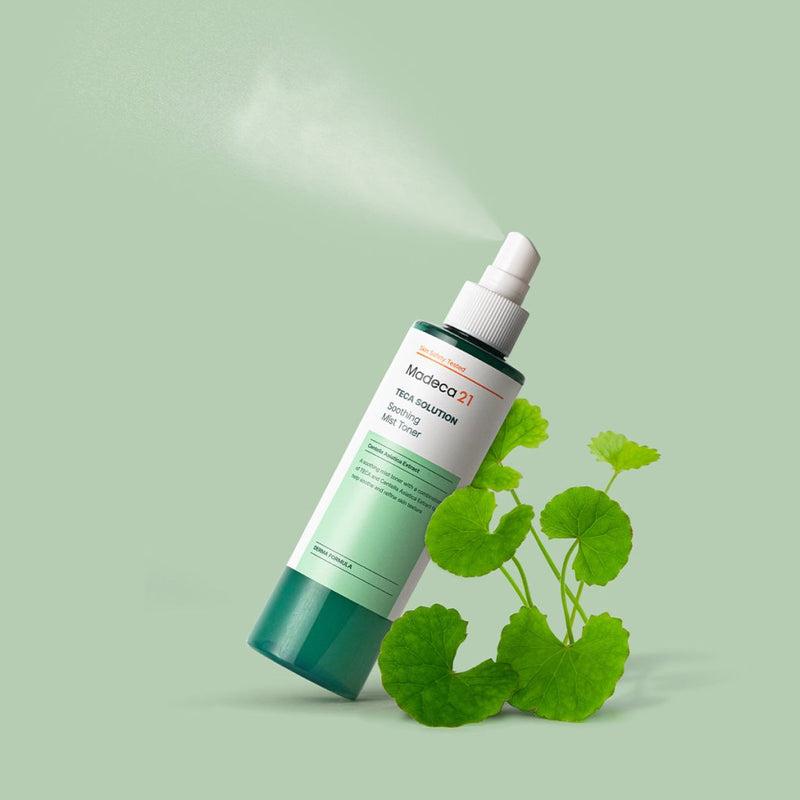 Madeca21 Teca Solution Soothing Mist Toner 200ml Korean toner product image