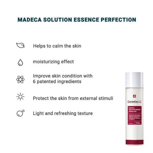 Centellian24 Solution Essence Perfection 120ml lifestyle shot