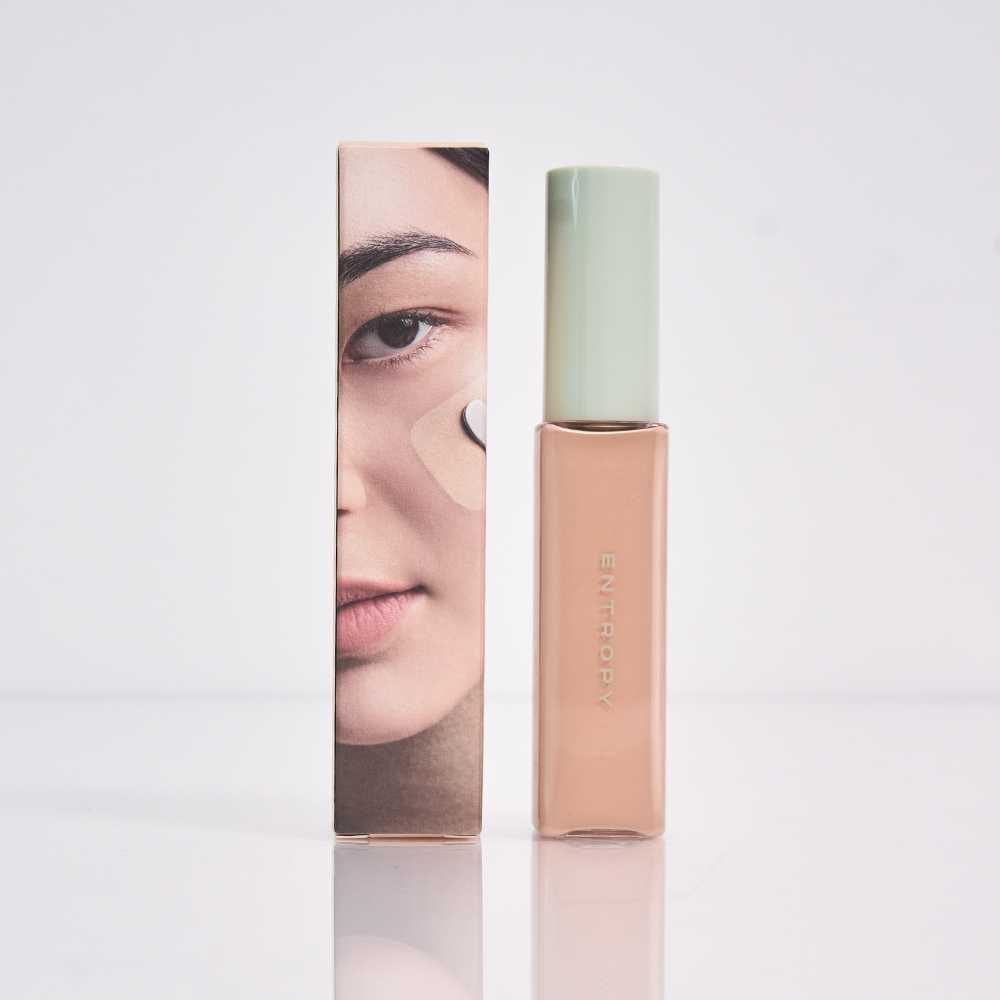 product shown next to its outer box
