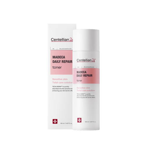 Centellian24 Madeca Daily Repair Toner 150ml Korean toner product image