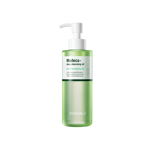 Centellian24 Madeca Deep Cleansing Oil 200ml Korean cleanser product image