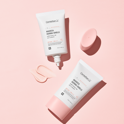 Centellian24 Derma Shield Tone Up box front