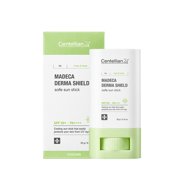 Centellian24 Madeca Derma Shield Safe Sun Stick 20g Korean sunscreen product image