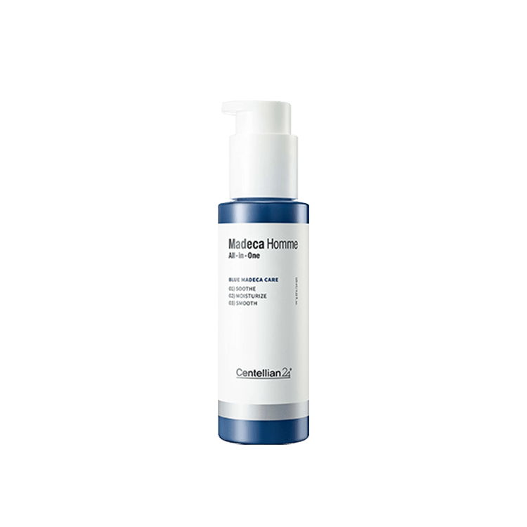 Centellian24 Madeca Homme All-in-One 125ml Korean skincare product image