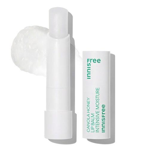 Innisfree Soft Lip Balm Intensive Moisture with Canola Honey 3.5g K-beauty lip product product image