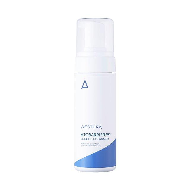 AESTURA Atobarrier 365 Bubble Cleanser 150ml Korean cleanser product image