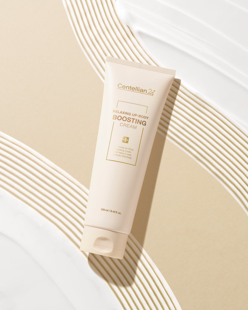 Centellian24 Relaxing Up Body Boosting Cream 250ml Korean moisturizer product image