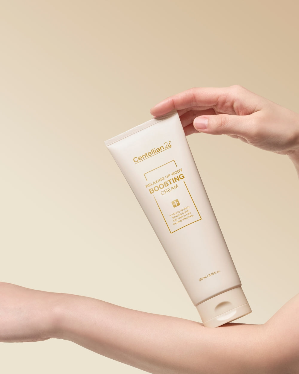 Centellian24 Relaxing Up Body Boosting Cream 250ml Korean moisturizer product image
