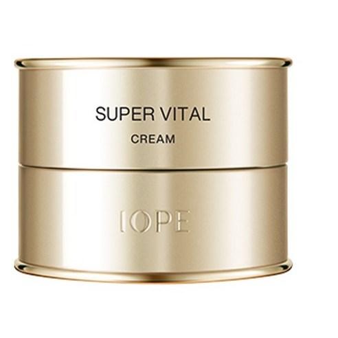 IOPE Super Vital Cream Rich 50ml Korean moisturizer product image